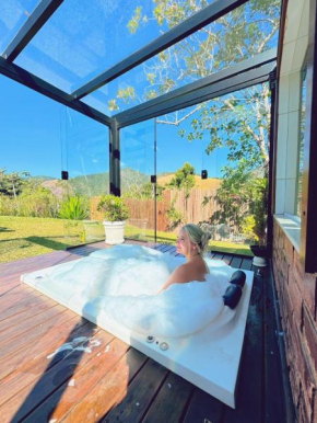 Cactus Chalés & Cabanas em lumiar